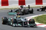 Foto zur News: Lewis Hamilton (Mercedes)