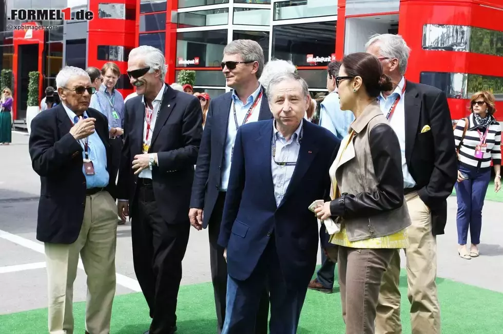 Foto zur News: Jean Todt