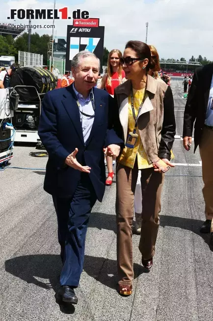 Foto zur News: Jean Todt