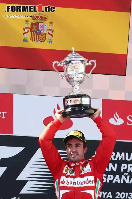 Foto zur News: Fernando Alonso (Ferrari)