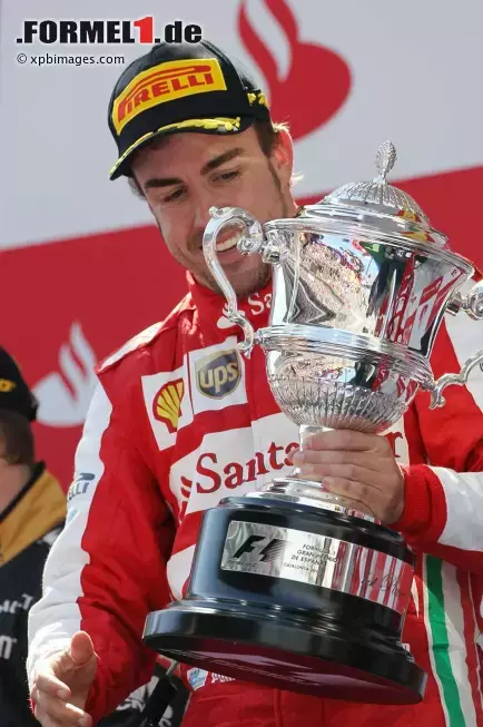 Foto zur News: Fernando Alonso (Ferrari)