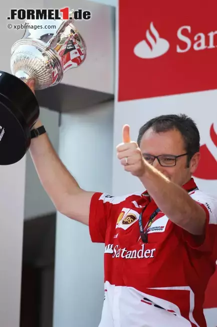 Foto zur News: Stefano Domenicali