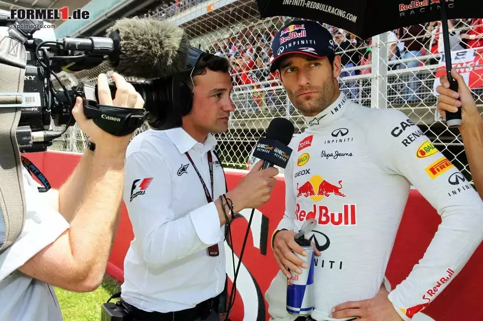 Foto zur News: Mark Webber (Red Bull)