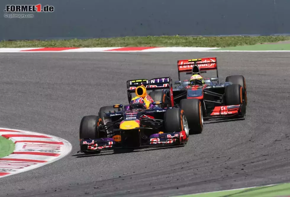 Foto zur News: Mark Webber (Red Bull)