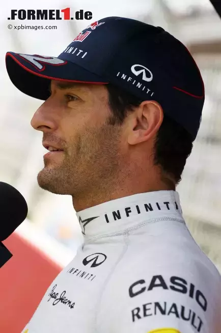 Foto zur News: Mark Webber (Red Bull)