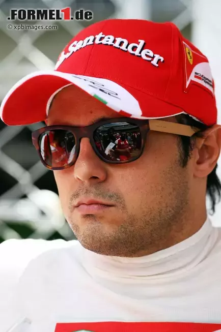 Foto zur News: Felipe Massa (Ferrari)