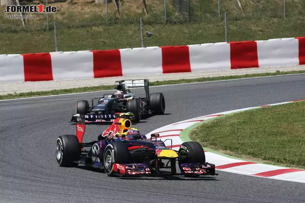 Foto zur News: Mark Webber (Red Bull)