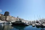 Foto zur News: Jachten im Hafen von Monte Carlo