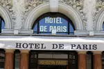 Foto zur News: Das berühmte Hotel de Paris