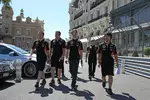 Foto zur News: Romain Grosjean (Lotus)