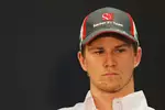 Foto zur News: Nico Hülkenberg (Sauber)