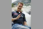 Foto zur News: Sebastian Vettel (Red Bull)