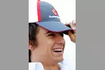 Foto zur News: Esteban Gutierrez (Sauber)