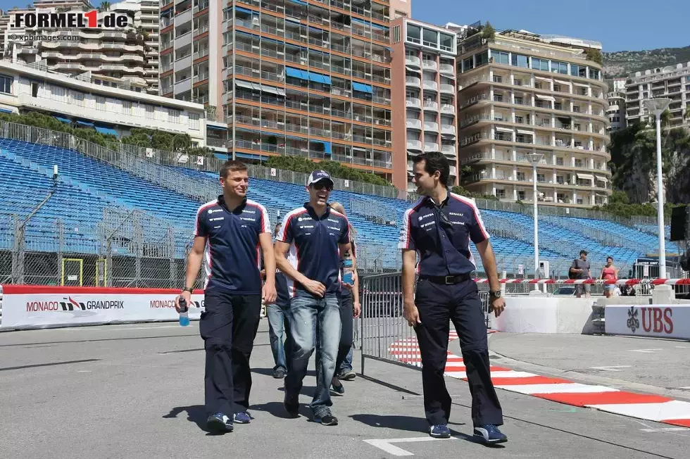 Foto zur News: Pastor Maldonado (Williams)