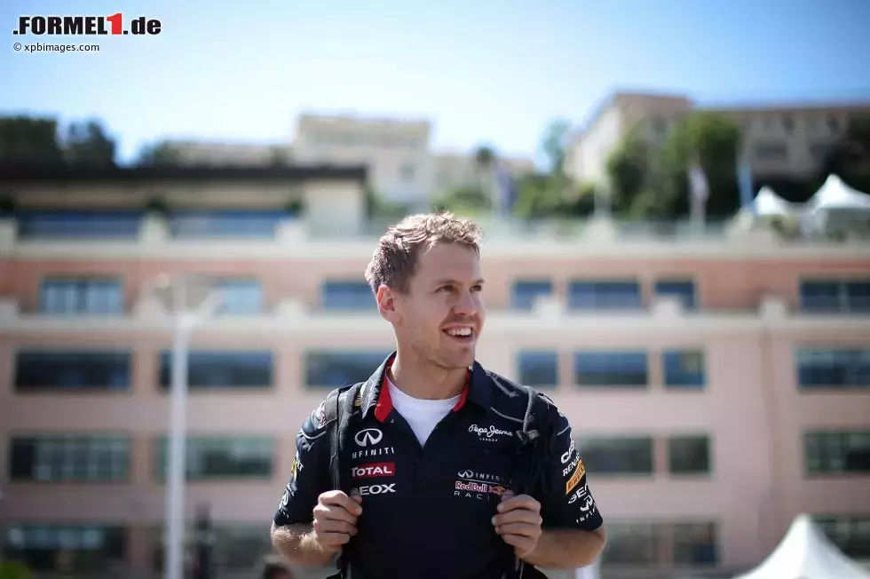 Foto zur News: Sebastian Vettel (Red Bull)