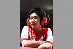 Foto zur News: Kamui Kobayashi (AF Corse)