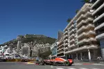 Foto zur News: Max Chilton (Marussia) in den Straßen von Monte Carlo