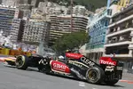 Foto zur News: Romain Grosjean (Lotus)