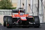 Foto zur News: Jules Bianchi (Marussia)