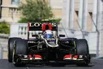 Foto zur News: Romain Grosjean (Lotus)