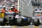 Foto zur News: Valtteri Bottas (Williams)