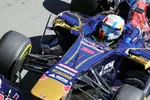 Foto zur News: Jean-Eric Vergne (Toro Rosso)