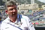 Foto zur News: Ross Brawn