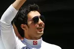 Foto zur News: Sergio Perez (McLaren)