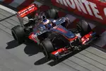 Foto zur News: Jenson Button (McLaren)