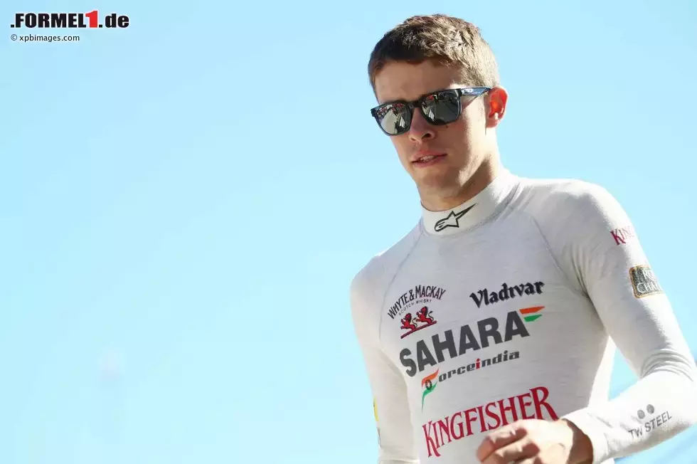 Foto zur News: Paul di Resta (Force India)