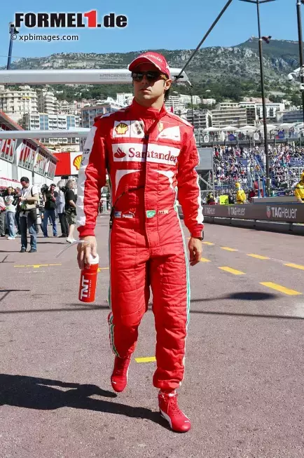 Foto zur News: Felipe Massa (Ferrari)