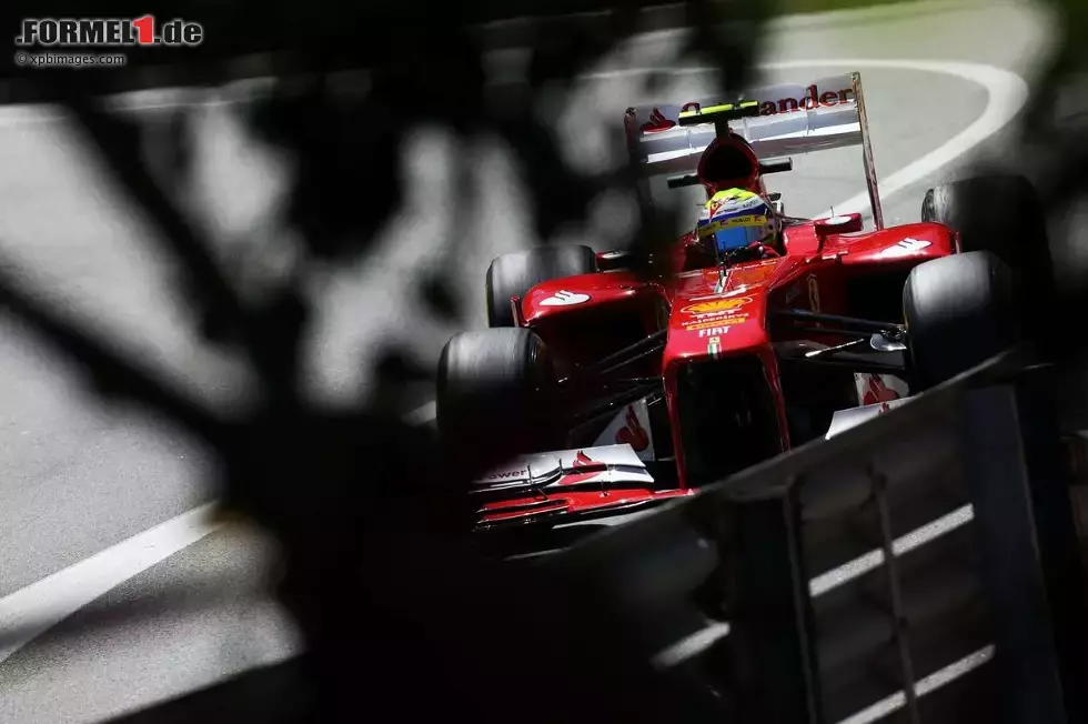 Foto zur News: Felipe Massa (Ferrari)