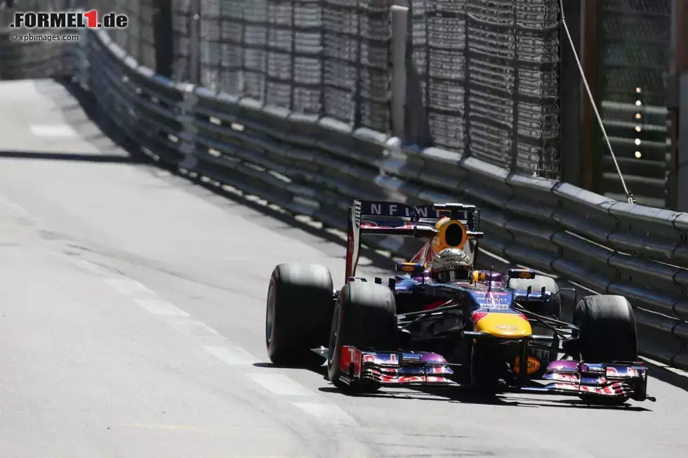 Foto zur News: Sebastian Vettel (Red Bull)