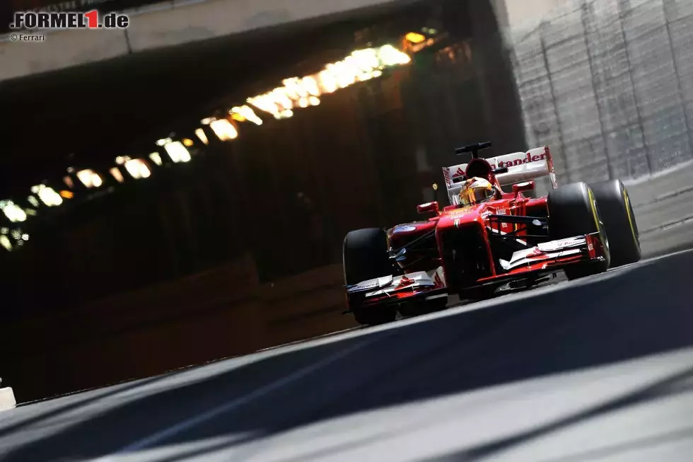 Foto zur News: Fernando Alonso (Ferrari)