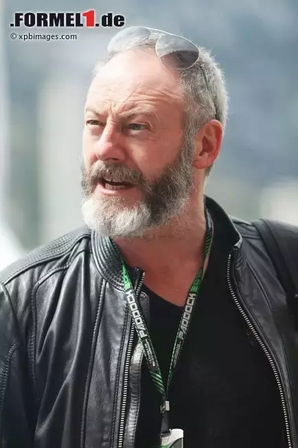 Foto zur News: Schauspieler Liam Cunningham