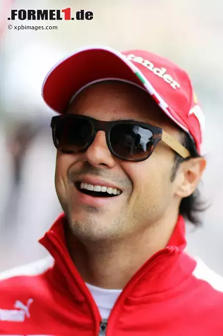 Foto zur News: Felipe Massa (Ferrari)