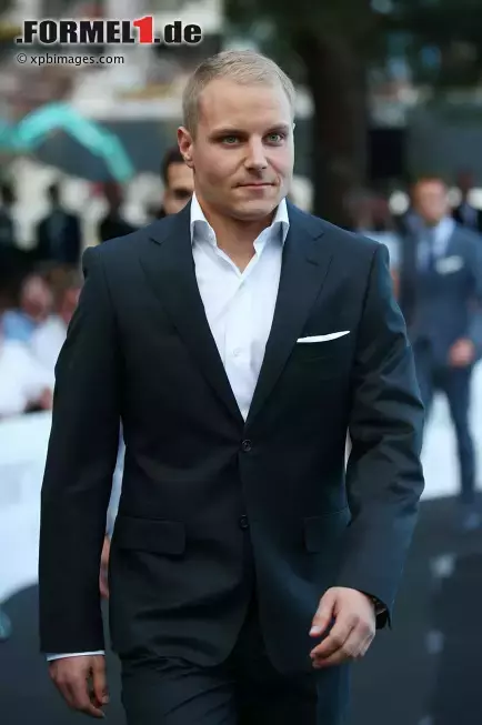 Foto zur News: Valtteri Bottas (Williams)