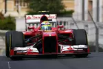 Foto zur News: Felipe Massa (Ferrari)