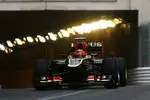 Foto zur News: Kimi Räikkönen (Lotus)