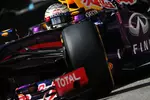 Foto zur News: Sebastian Vettel (Red Bull)