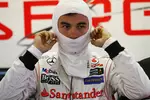 Foto zur News: Sergio Perez (McLaren)