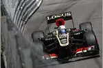 Foto zur News: Romain Grosjean (Lotus)