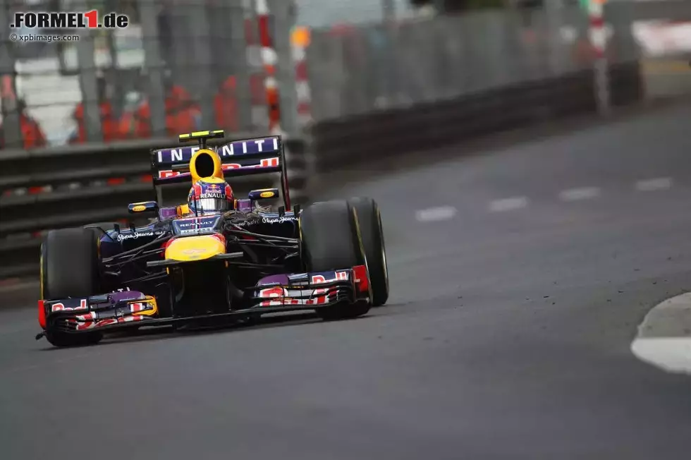 Foto zur News: Mark Webber (Red Bull)