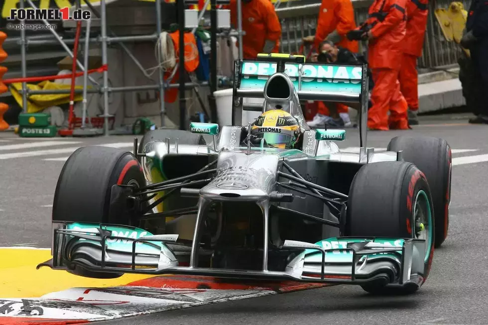 Foto zur News: Lewis Hamilton (Mercedes)