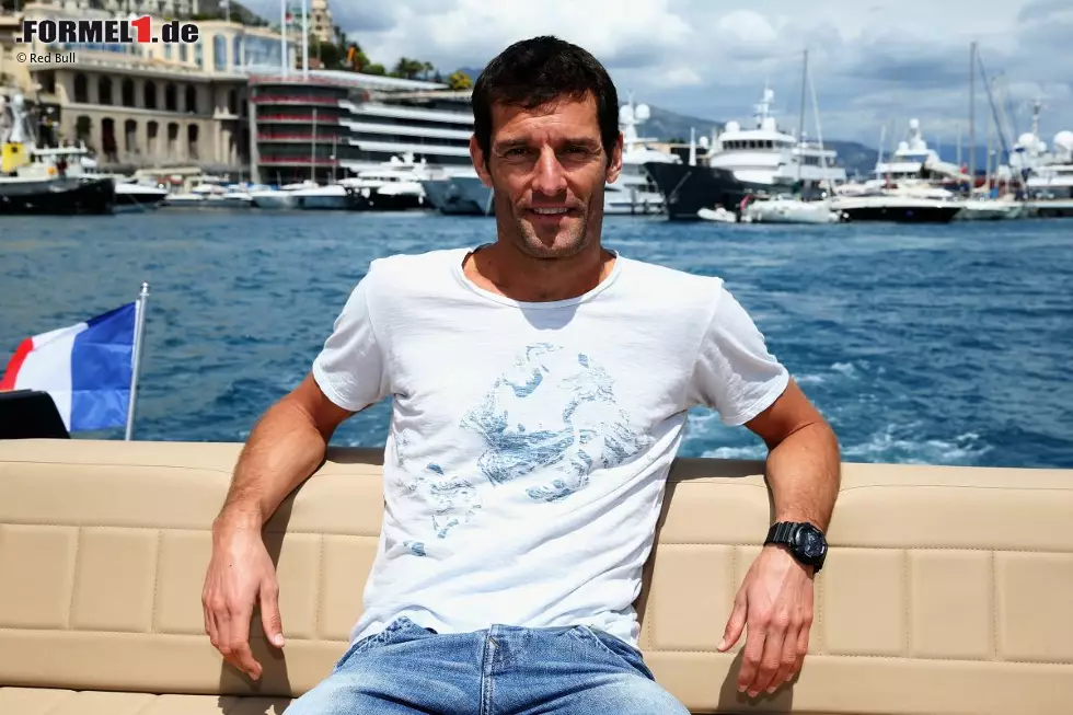 Foto zur News: Mark Webber (Red Bull)