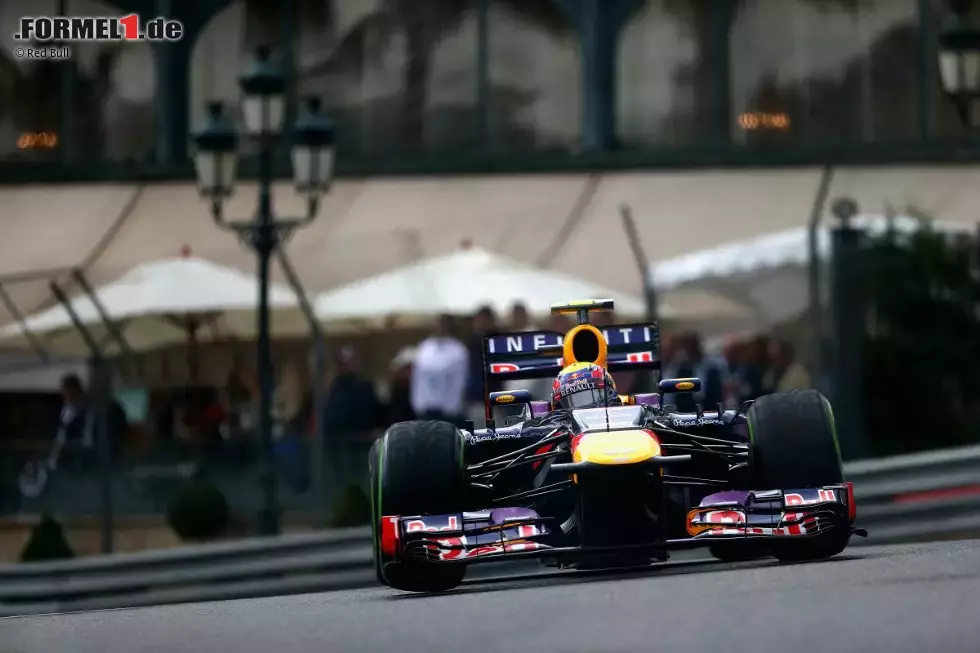 Foto zur News: Mark Webber (Red Bull)