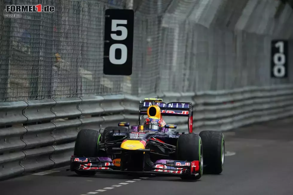 Foto zur News: Mark Webber (Red Bull)