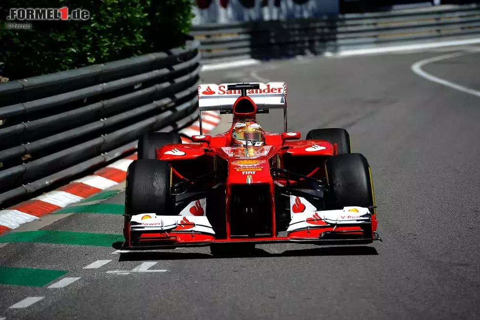 Foto zur News: Fernando Alonso (Ferrari)