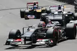 Foto zur News: Nico Hülkenberg (Sauber)