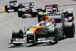 Foto zur News: Adrian Sutil (Force India)